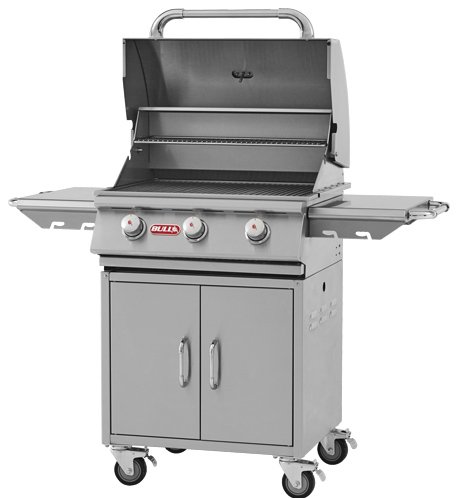 BULL Steer Premium Gasgrill