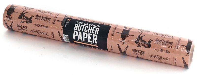 The Bastard Butcher Paper Rolle 30 Meter