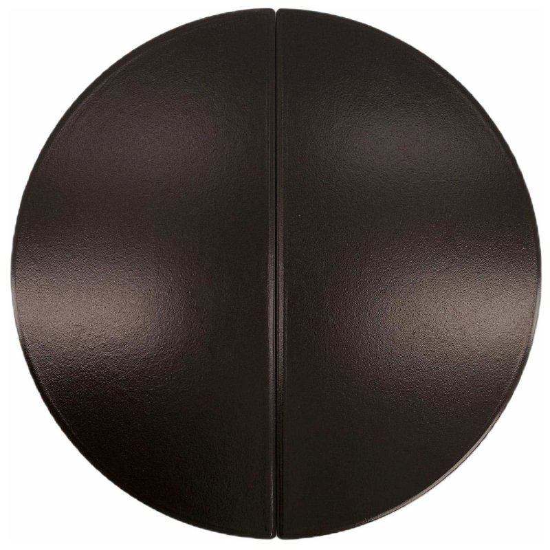 The Bastard Deflektorstein / Hitzeabweiser Medium mit Halterung