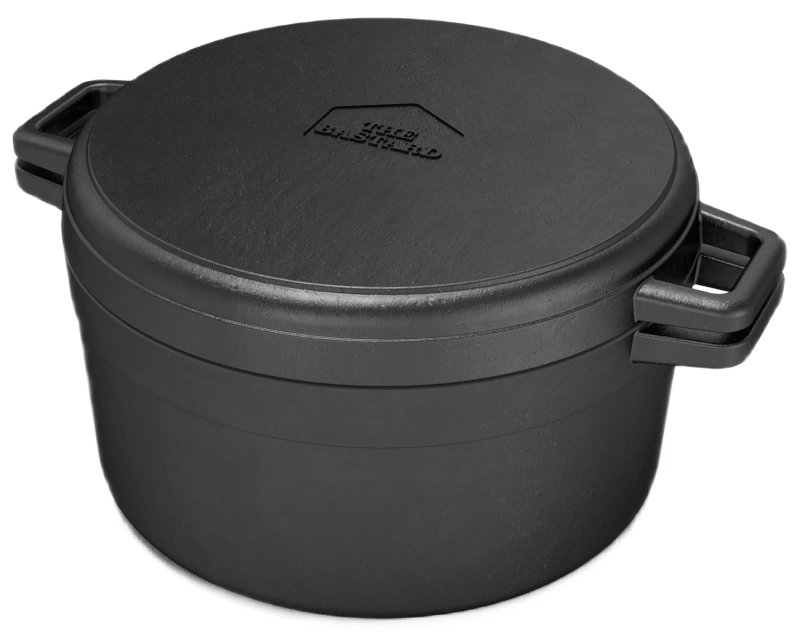 The Bastard Dutch Oven Large Ø 28 cm