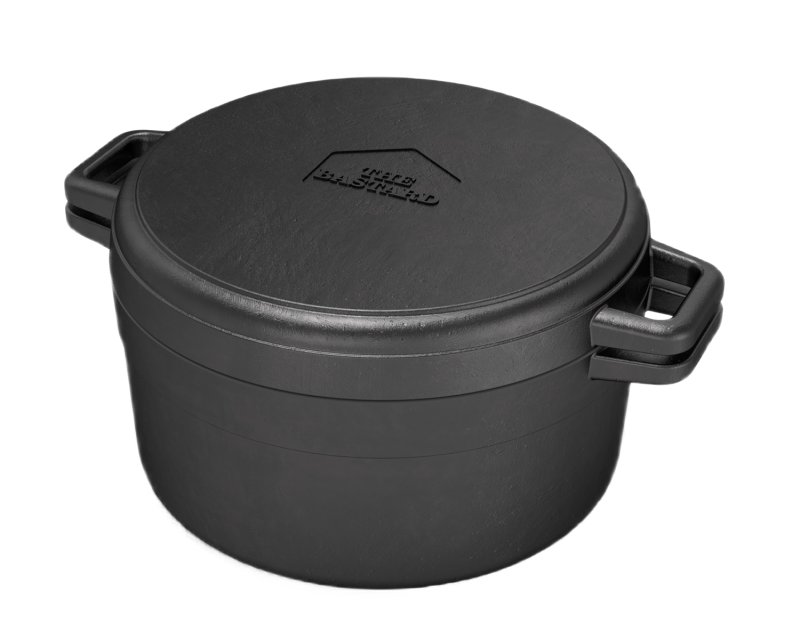 The Bastard Dutch Oven Medium Ø 24 cm