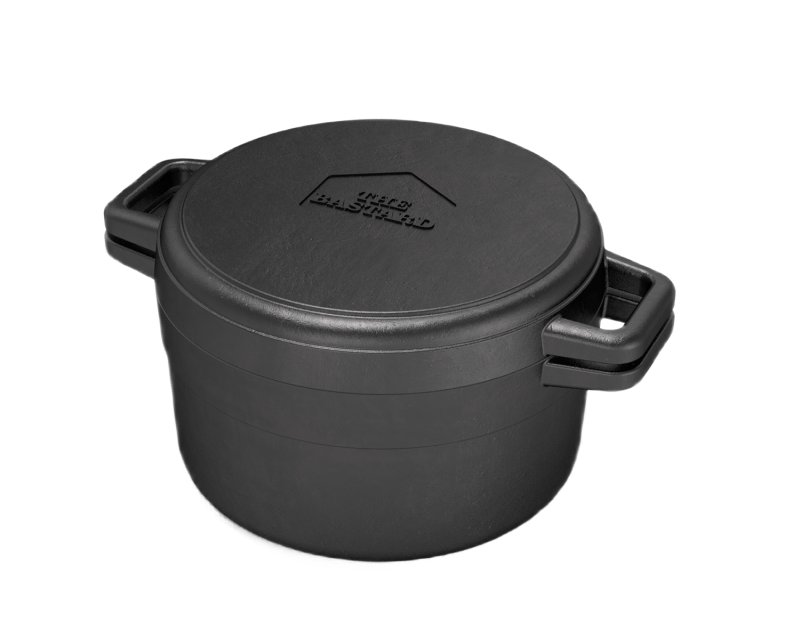 The Bastard Dutch Oven Small Ø 20 cm