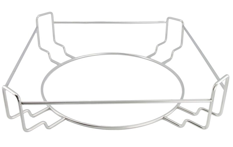 The Bastard Deflektorstein / Hitzeabweiser Medium mit Halterung