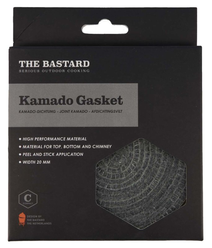 The Bastard Ersatz Dichtungsband Compact