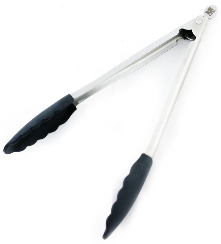 The Bastard Grillzange 32 cm - Silikon