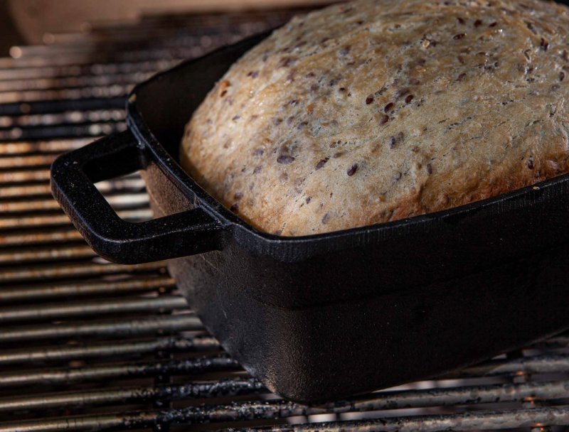 The Bastard Kastenform aus Gusseisen