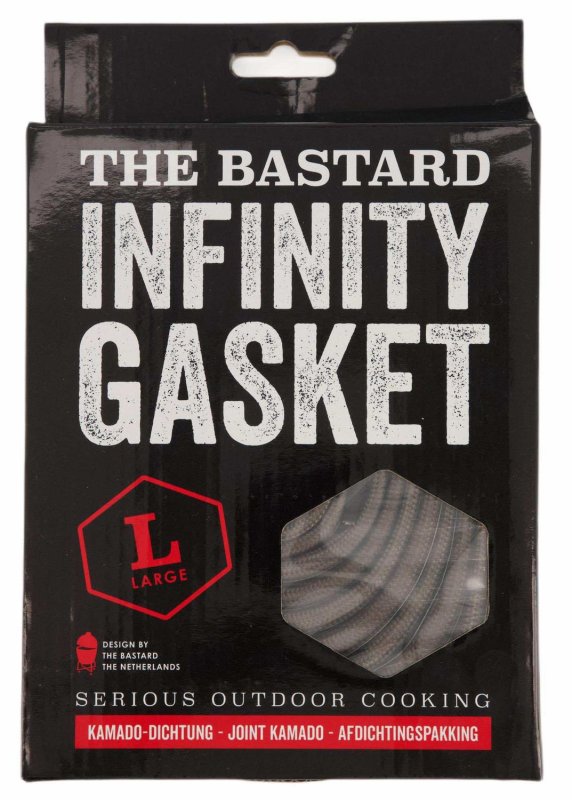 The Bastard Infinity Dichtungsband Large