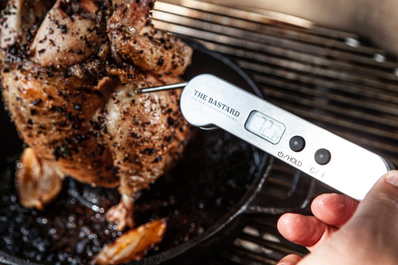 The Bastard Einstechthermometer PRO