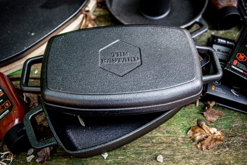 The Bastard Kastenform aus Gusseisen