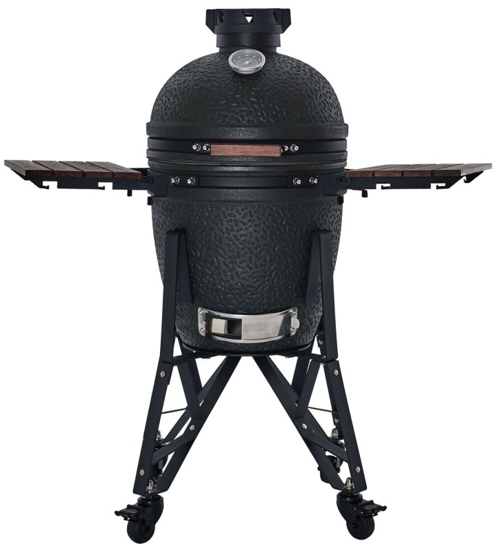 The Bastard Keramikgrill Urban Medium - Complete - schwarz matt - Modell 2025
