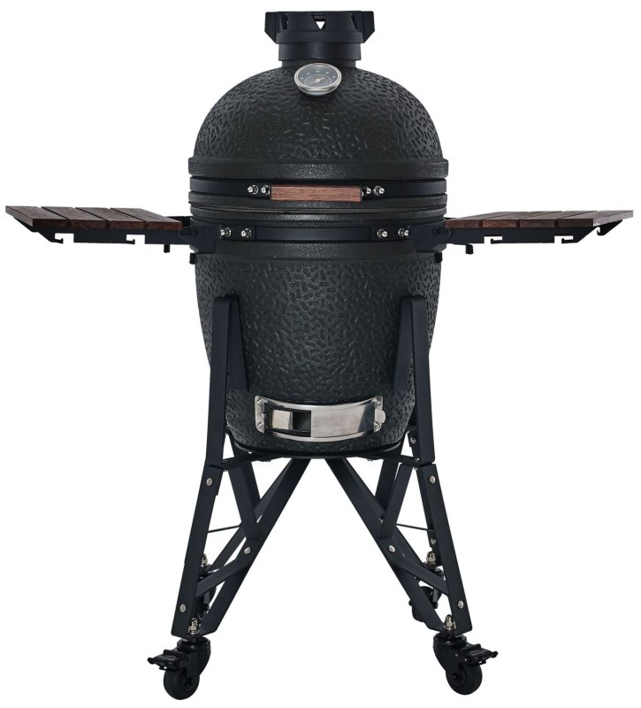 The Bastard Keramikgrill Urban Medium - Complete - schwarz matt - Modell 2024