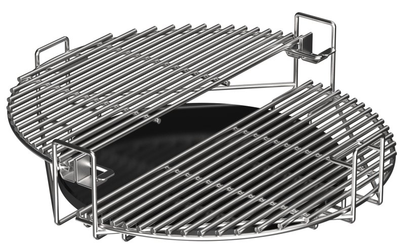 The Bastard Keramikgrill Urban Large - Solo - schwarz matt - Modell 2025