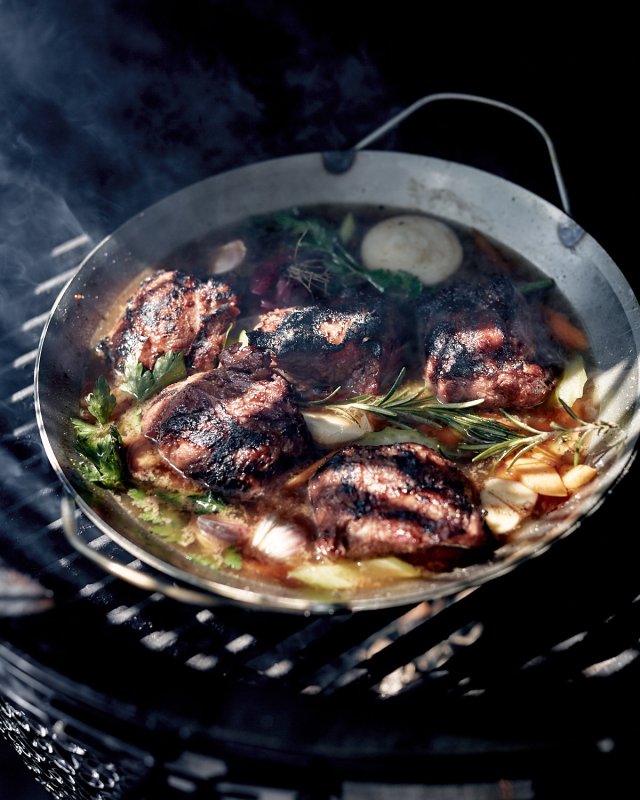 The Bastard Paella Pfanne Ø 37 cm