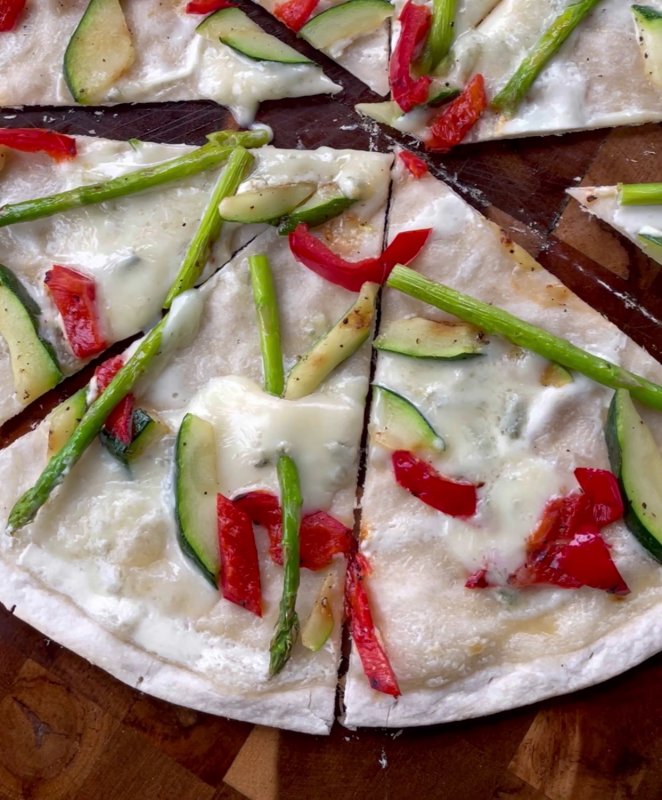 The Bastard Pizzaschneider / Pizzamesser Edelstahl