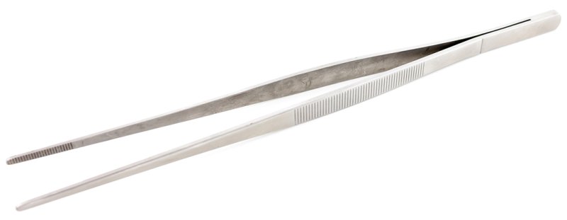 The Bastard Grillpinzette 30 cm - Edelstahl
