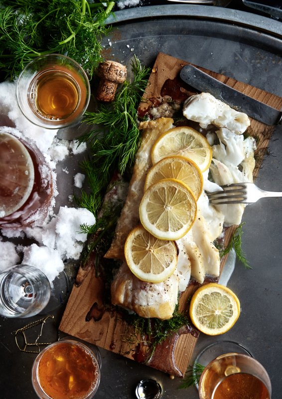 The Bastard Räucherbrett Zedernholz 30 x 15 x 1 cm (3 Stk.)