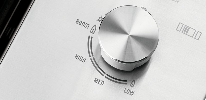 BeefEater Einbaugrill Signature Proline Serie - 6-Brenner mit Design-Deckel