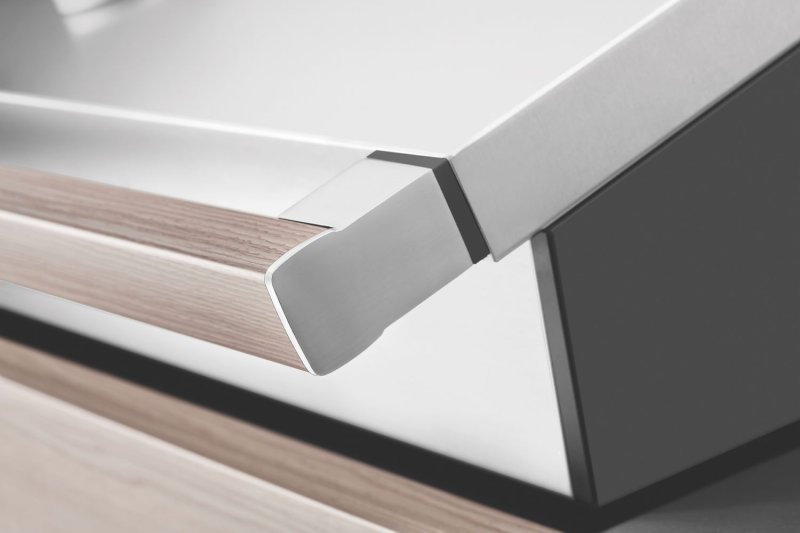 BeefEater Einbaugrill 1500-Serie 4-Brenner