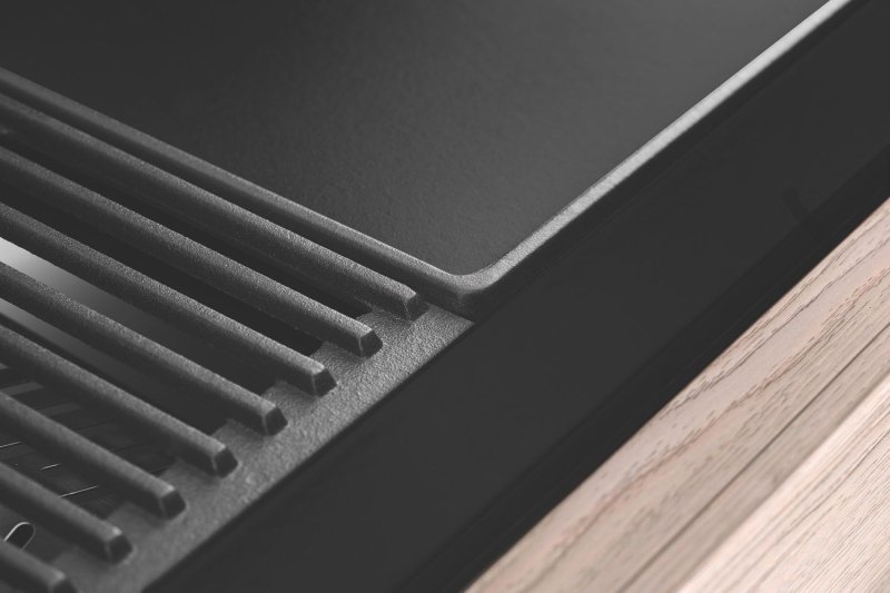 BeefEater Einbaugrill 1500-Serie 4-Brenner