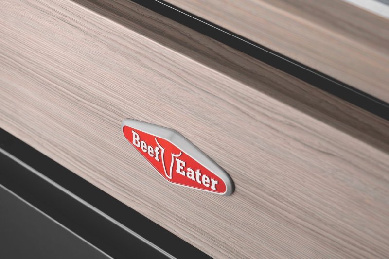 BeefEater Einbaugrill 1500-Serie 4-Brenner