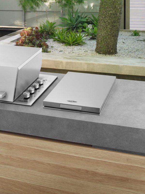 BeefEater Signature Proline Einbau Seitenbrenner