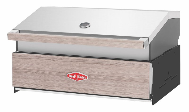 BeefEater Einbaugrill 1500-Serie 4-Brenner