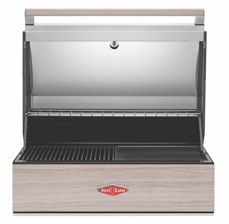 BeefEater Einbaugrill 1500-Serie 4-Brenner