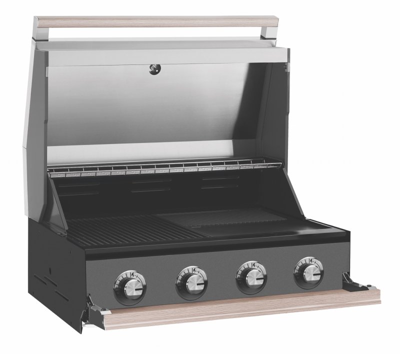 BeefEater Einbaugrill 1500-Serie 4-Brenner
