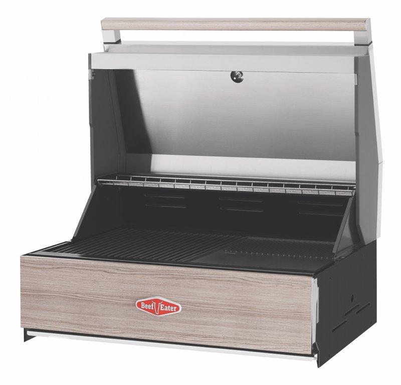 BeefEater Einbaugrill 1500-Serie 4-Brenner