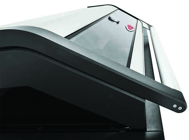 BeefEater Einbaugrill Discovery 1600S-Serie 4-Brenner