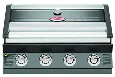 BeefEater Einbaugrill Discovery 1600E-Serie 4-Brenner
