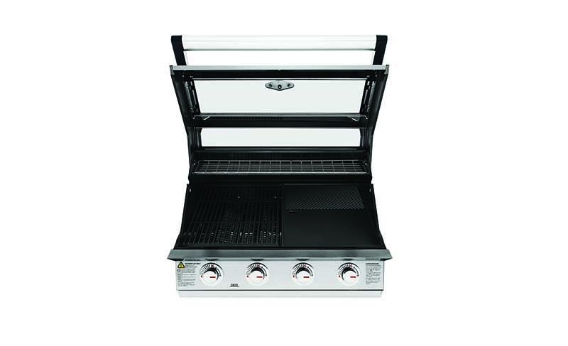 BeefEater Einbaugrill Discovery 1600S-Serie 4-Brenner