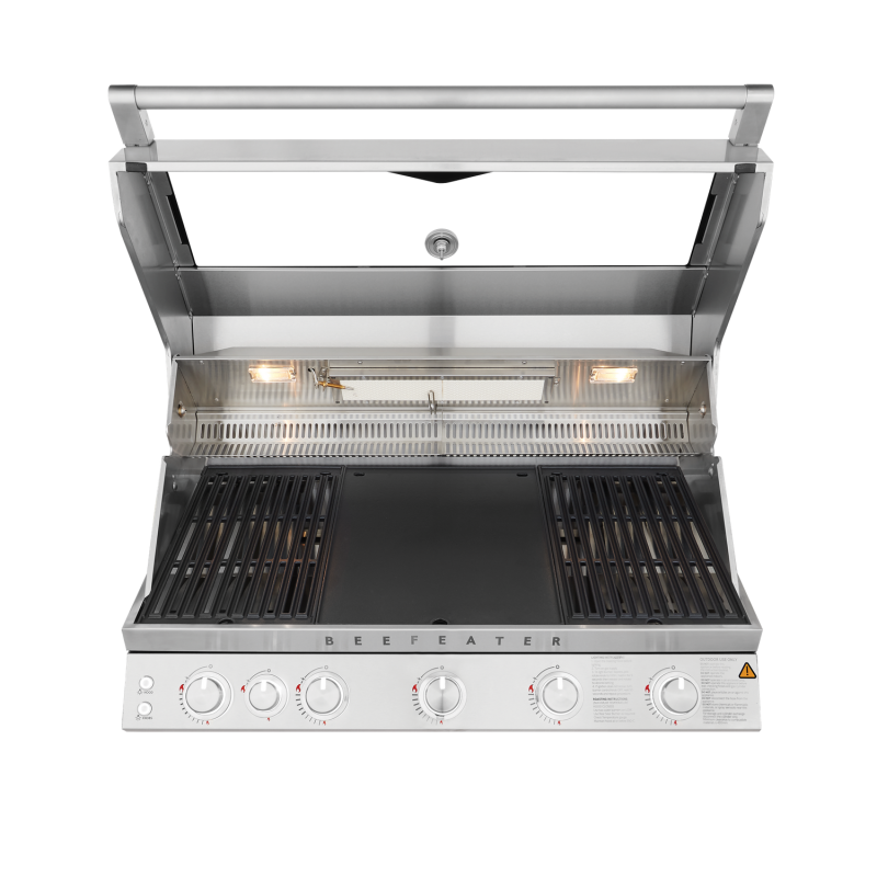 BeefEater Einbaugrill Signature 7000-Serie Premium 5-Brenner
