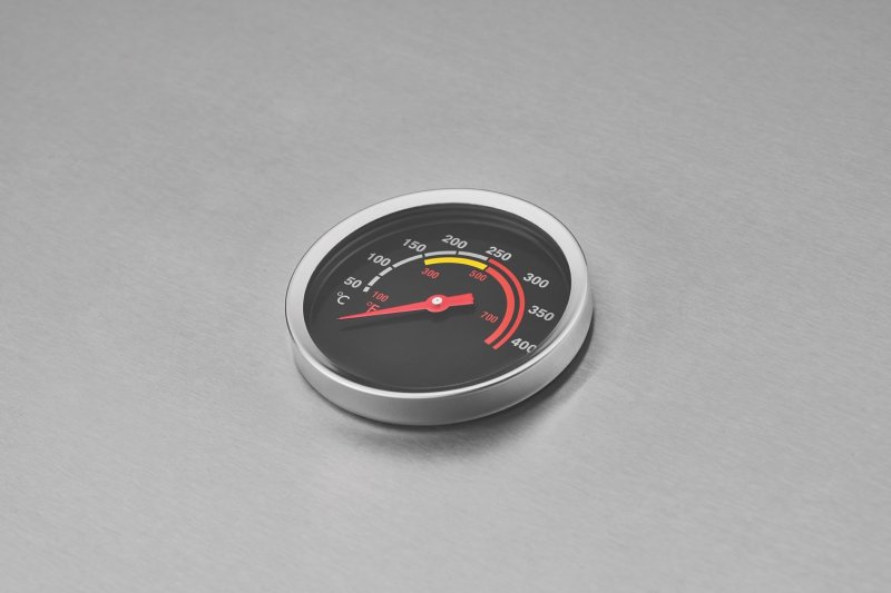 BeefEater Gasgrill 1500-Serie 4-Brenner - mit Seitenbrenner