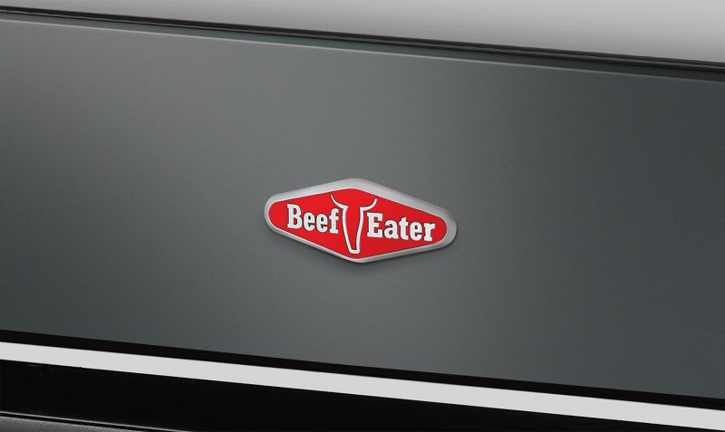 BeefEater Gasgrill 1700-Serie 4-Brenner - mit Seitenbrenner