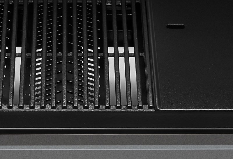 BeefEater Gasgrill 1700-Serie 4-Brenner - mit Seitenbrenner
