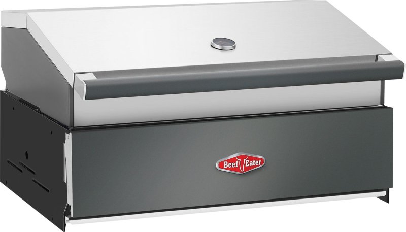 BeefEater Einbaugrill 1700-Serie 4-Brenner