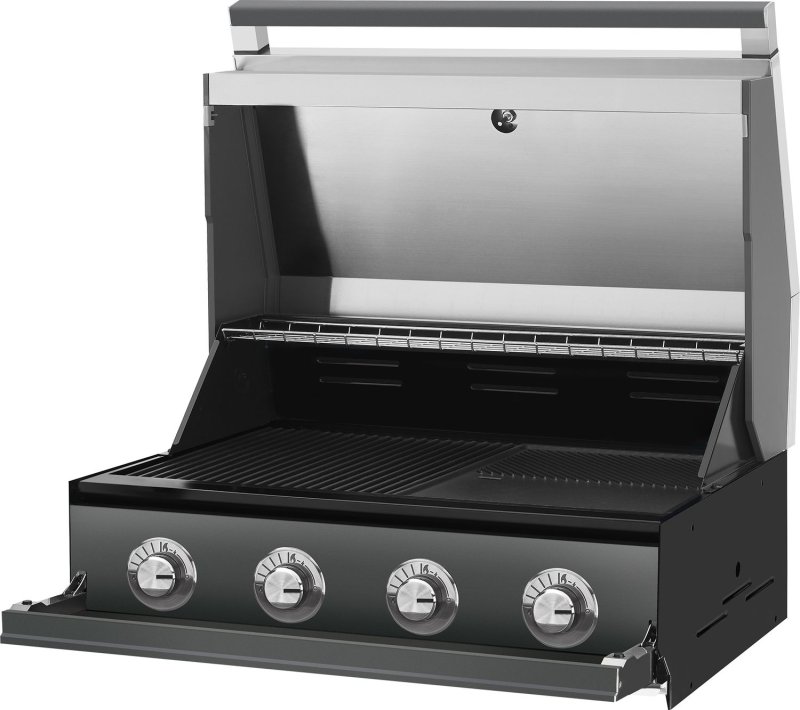 BeefEater Einbaugrill 1700-Serie 4-Brenner
