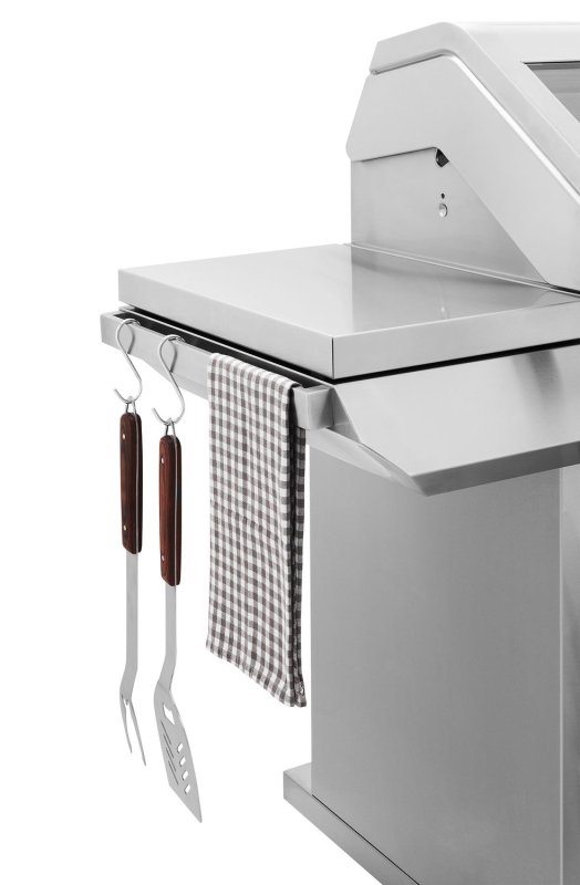 BeefEater Gasgrill Signature 7000-Serie Premium 5-Brenner - mit Seitenbrenner