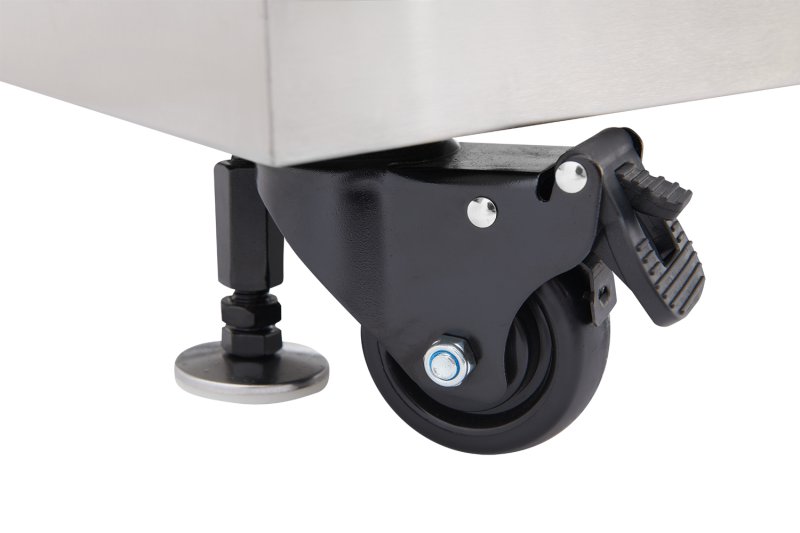 BeefEater Gasgrill Signature 7000-Serie Premium 5-Brenner - mit Seitenbrenner