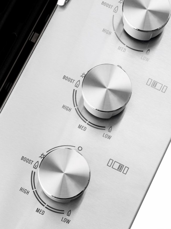 BeefEater Einbaugrill Signature Proline Serie - 6-Brenner mit Design-Deckel