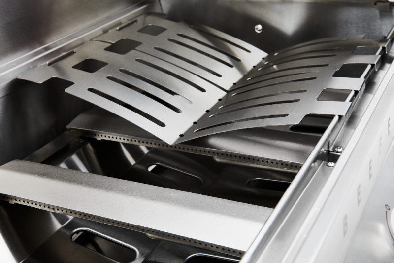 BeefEater Einbaugrill Signature 7000-Serie Premium 5-Brenner