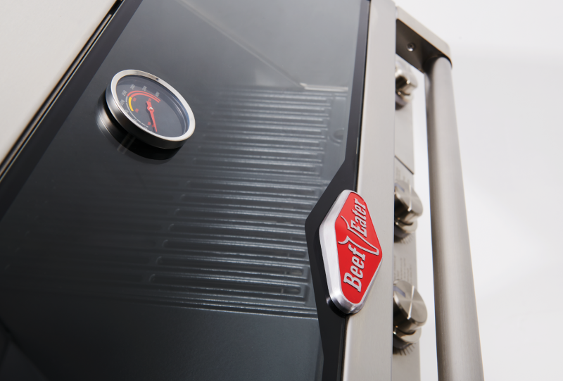 BeefEater Einbaugrill Signature 7000-Serie Premium 5-Brenner