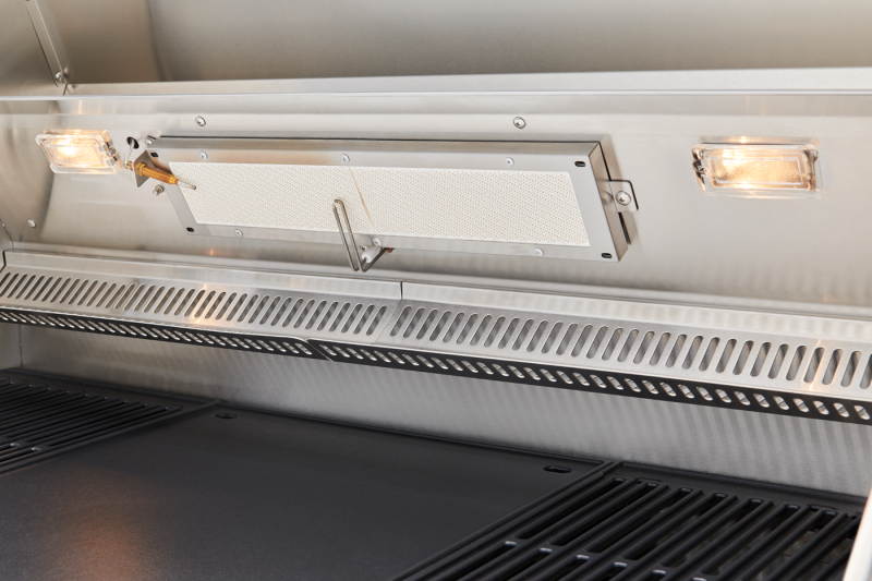 BeefEater Einbaugrill Signature 7000-Serie Premium 5-Brenner