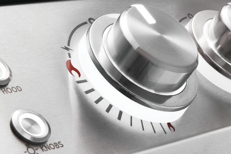 BeefEater Einbaugrill Signature 7000-Serie Premium 5-Brenner