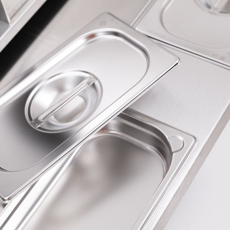 Beefer Anbauelement GN Schale für Rollwagen Small