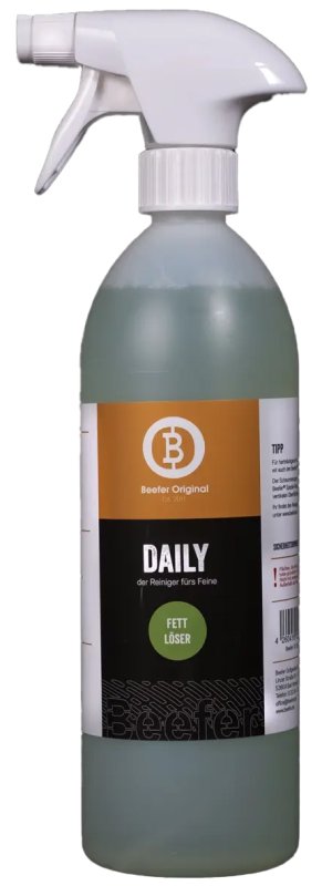 Beefer Daily Grillreiniger / 750 ml Sprühflasche