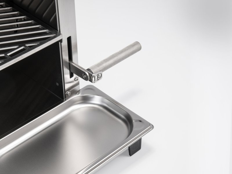 E-Beefer PRO II Indoor Elektrogrill - 800 Grad Oberhitzegrill