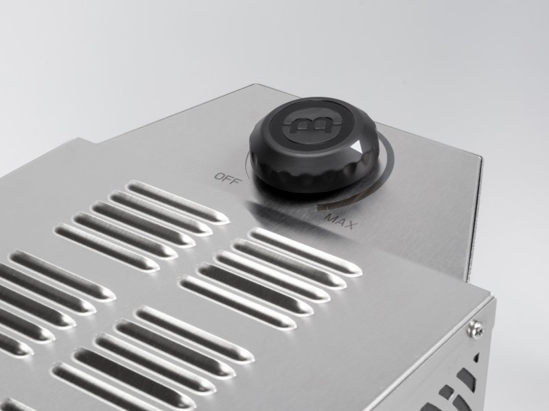 E-Beefer PRO II Indoor Elektrogrill - 800 Grad Oberhitzegrill