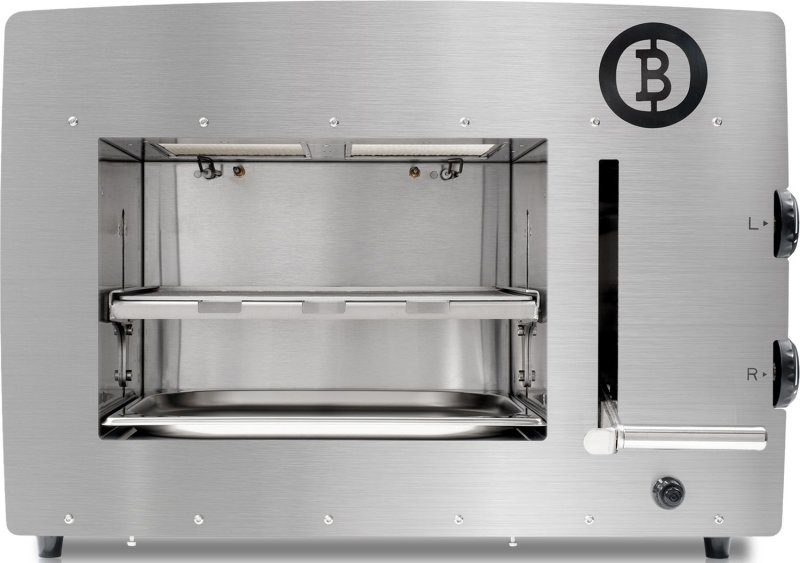 Beefer XL II Gasgrill - 800 Grad Oberhitzegrill